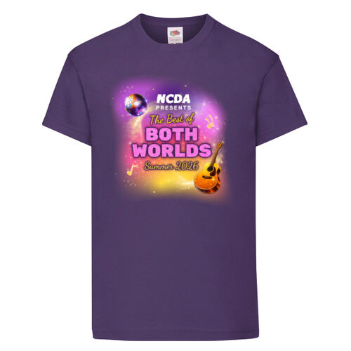 Summer 2026 Show T-shirt - Kids Thumbnail