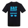AWDis Unisex 180 T-Shirt Thumbnail