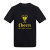 AWDis Unisex 180 T-Shirt Thumbnail
