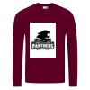 AWDis Academy Senior Raglan Sweatshirt Thumbnail