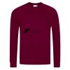 AWDis Academy Senior Raglan Sweatshirt Thumbnail