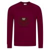 AWDis Academy Senior Raglan Sweatshirt Thumbnail