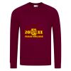 AWDis Academy Senior Raglan Sweatshirt Thumbnail