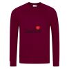 AWDis Academy Senior Raglan Sweatshirt Thumbnail