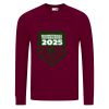 AWDis Academy Senior Raglan Sweatshirt Thumbnail
