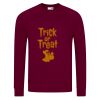 AWDis Academy Senior Raglan Sweatshirt Thumbnail
