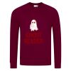 AWDis Academy Senior Raglan Sweatshirt Thumbnail