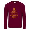 AWDis Academy Senior Raglan Sweatshirt Thumbnail