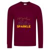 AWDis Academy Senior Raglan Sweatshirt Thumbnail