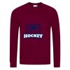 AWDis Academy Senior Raglan Sweatshirt Thumbnail