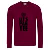 AWDis Academy Senior Raglan Sweatshirt Thumbnail