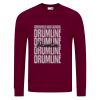 AWDis Academy Senior Raglan Sweatshirt Thumbnail