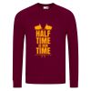 AWDis Academy Senior Raglan Sweatshirt Thumbnail