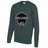 AWDis Academy Kids Raglan Sweatshirt Thumbnail
