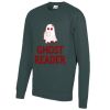 AWDis Academy Kids Raglan Sweatshirt Thumbnail