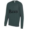 AWDis Academy Kids Raglan Sweatshirt Thumbnail