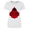 Ecologie Ladies Cascades Organic T-Shirt Thumbnail