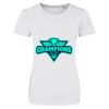 Ecologie Ladies Cascades Organic T-Shirt Thumbnail