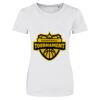Ecologie Ladies Cascades Organic T-Shirt Thumbnail