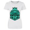Ecologie Ladies Cascades Organic T-Shirt Thumbnail