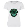 Ecologie Ladies Cascades Organic T-Shirt Thumbnail