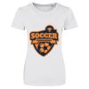 Ecologie Ladies Cascades Organic T-Shirt Thumbnail