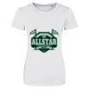 Ecologie Ladies Cascades Organic T-Shirt Thumbnail