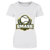 Ecologie Ladies Cascades Organic T-Shirt Thumbnail