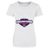 Ecologie Ladies Cascades Organic T-Shirt Thumbnail