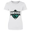 Ecologie Ladies Cascades Organic T-Shirt Thumbnail