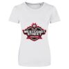 Ecologie Ladies Cascades Organic T-Shirt Thumbnail