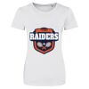 Ecologie Ladies Cascades Organic T-Shirt Thumbnail