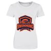Ecologie Ladies Cascades Organic T-Shirt Thumbnail