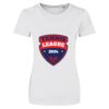 Ecologie Ladies Cascades Organic T-Shirt Thumbnail
