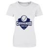 Ecologie Ladies Cascades Organic T-Shirt Thumbnail
