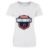 Ecologie Ladies Cascades Organic T-Shirt Thumbnail