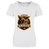 Ecologie Ladies Cascades Organic T-Shirt Thumbnail
