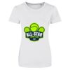 Ecologie Ladies Cascades Organic T-Shirt Thumbnail