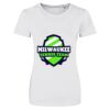 Ecologie Ladies Cascades Organic T-Shirt Thumbnail