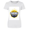 Ecologie Ladies Cascades Organic T-Shirt Thumbnail