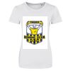 Ecologie Ladies Cascades Organic T-Shirt Thumbnail