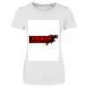 Ecologie Ladies Cascades Organic T-Shirt Thumbnail