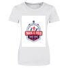 Ecologie Ladies Cascades Organic T-Shirt Thumbnail