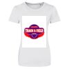 Ecologie Ladies Cascades Organic T-Shirt Thumbnail