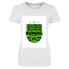 Ecologie Ladies Cascades Organic T-Shirt Thumbnail