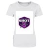 Ecologie Ladies Cascades Organic T-Shirt Thumbnail