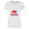 Ecologie Ladies Cascades Organic T-Shirt Thumbnail