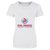 Ecologie Ladies Cascades Organic T-Shirt Thumbnail
