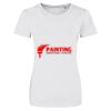 Ecologie Ladies Cascades Organic T-Shirt Thumbnail