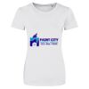 Ecologie Ladies Cascades Organic T-Shirt Thumbnail